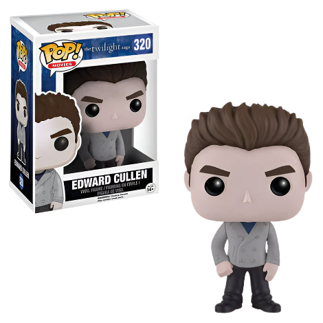 Funko Pop! Twilight Edward Cullen #320
