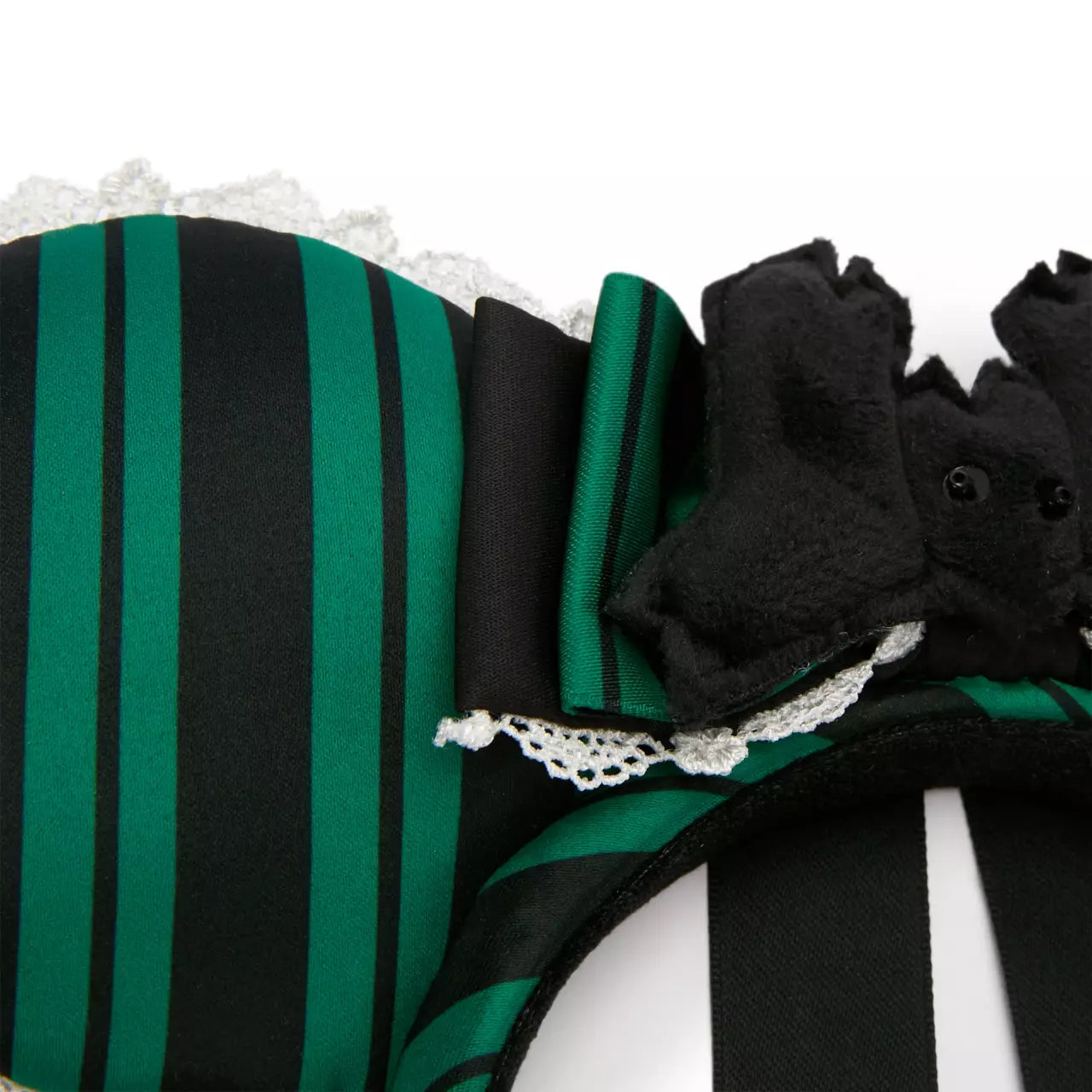 Loungefly Disney Parks The Haunted Mansion Ghost Host Ears