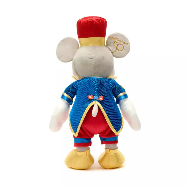 Disney Mickey Mouse 8/12: The Main Attraction Dumbo The Flying Elephant Plush