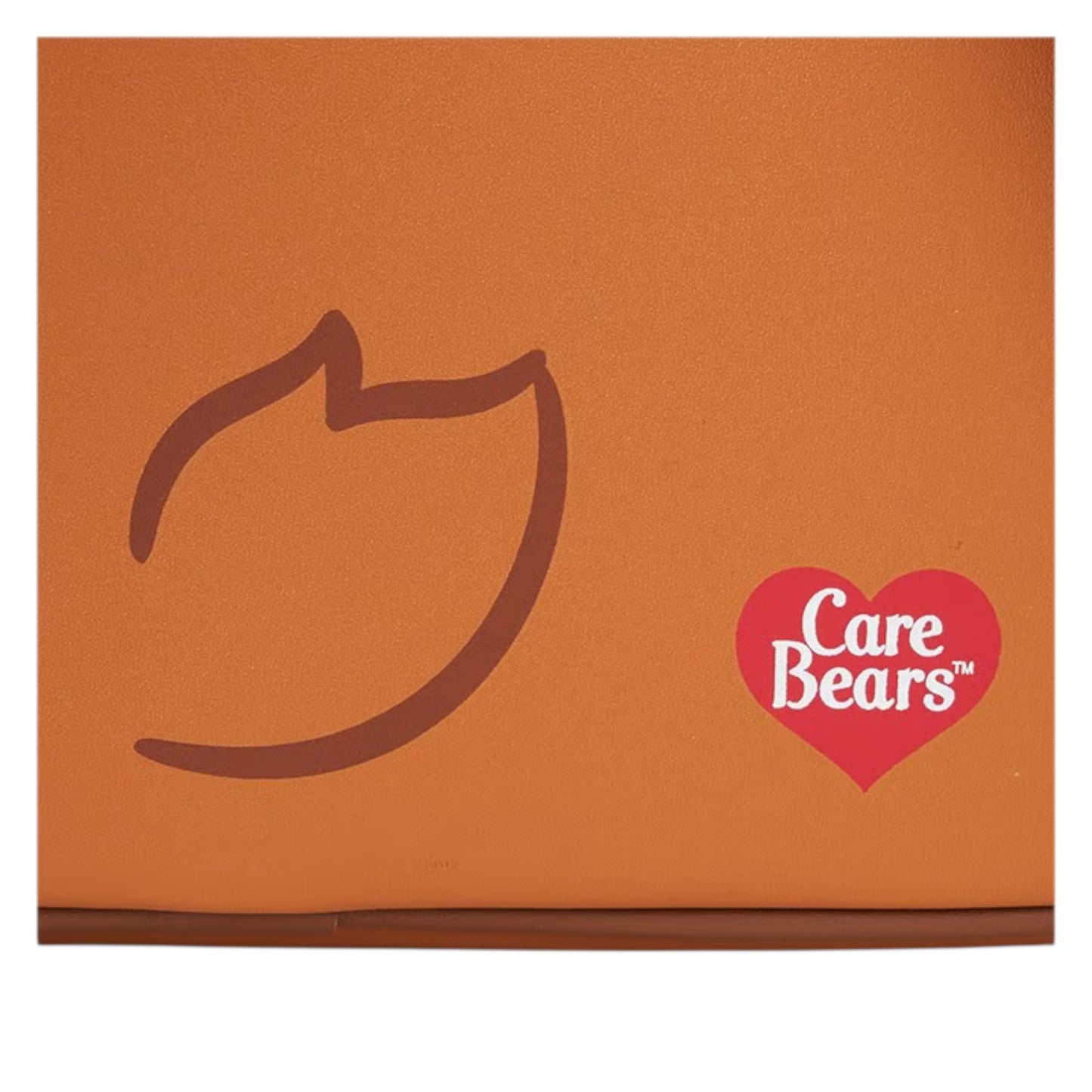 Loungefly Care Bears Exclusive Tenderheart Bear Plush Cosplay Light Up Glow Mini Backpack