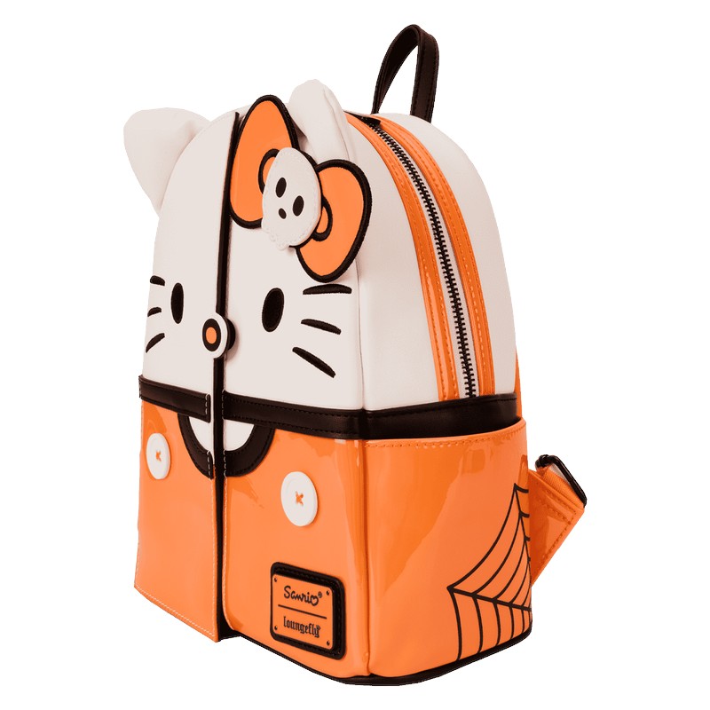 Hello Kitty Backpack on a white background