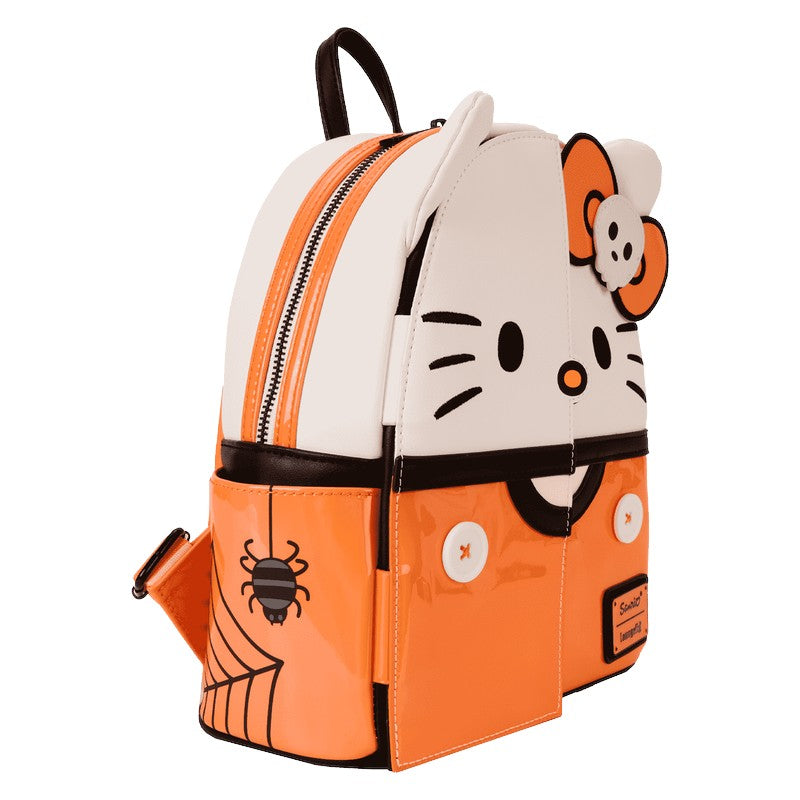 Hello Kitty Backpack on a white background