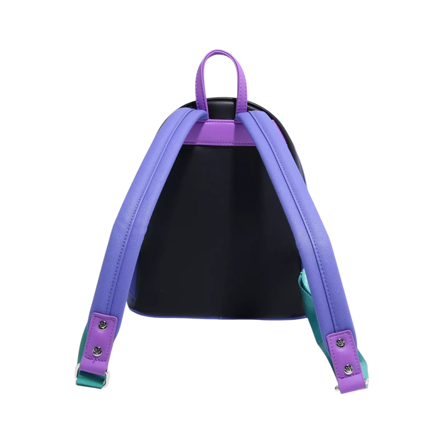 Loungefly Disney Pixar Cars Lightning McQueen & Sally Nighttime Light-Up Mini Backpack