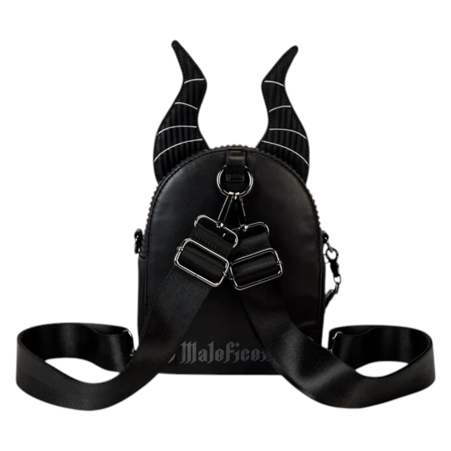 Loungefly Sleeping Beauty Maleficent Dragon Convertible Mini Backpack & Crossbody Bag