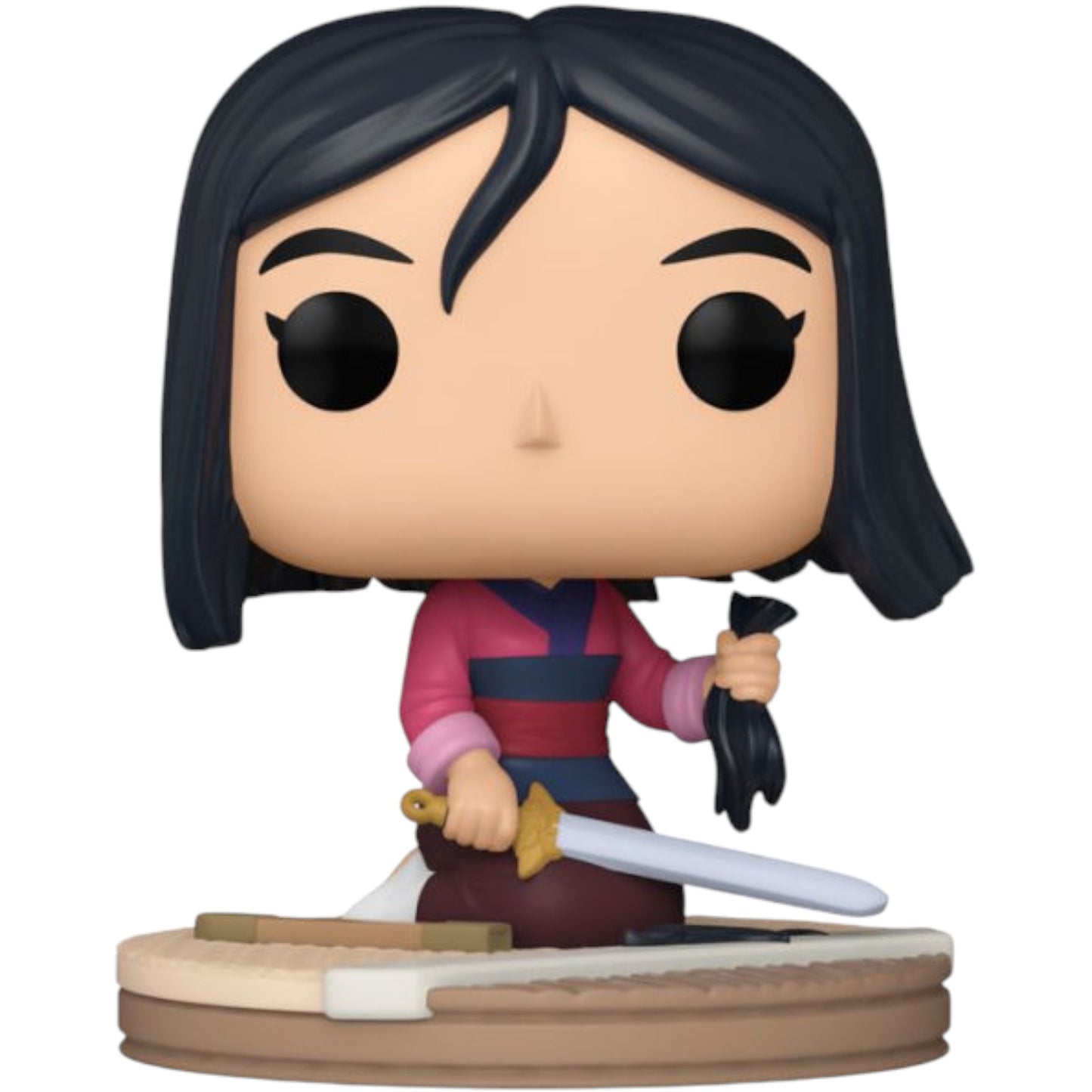 Funko Pop! Disney Ultimate Princess Mulan #1020