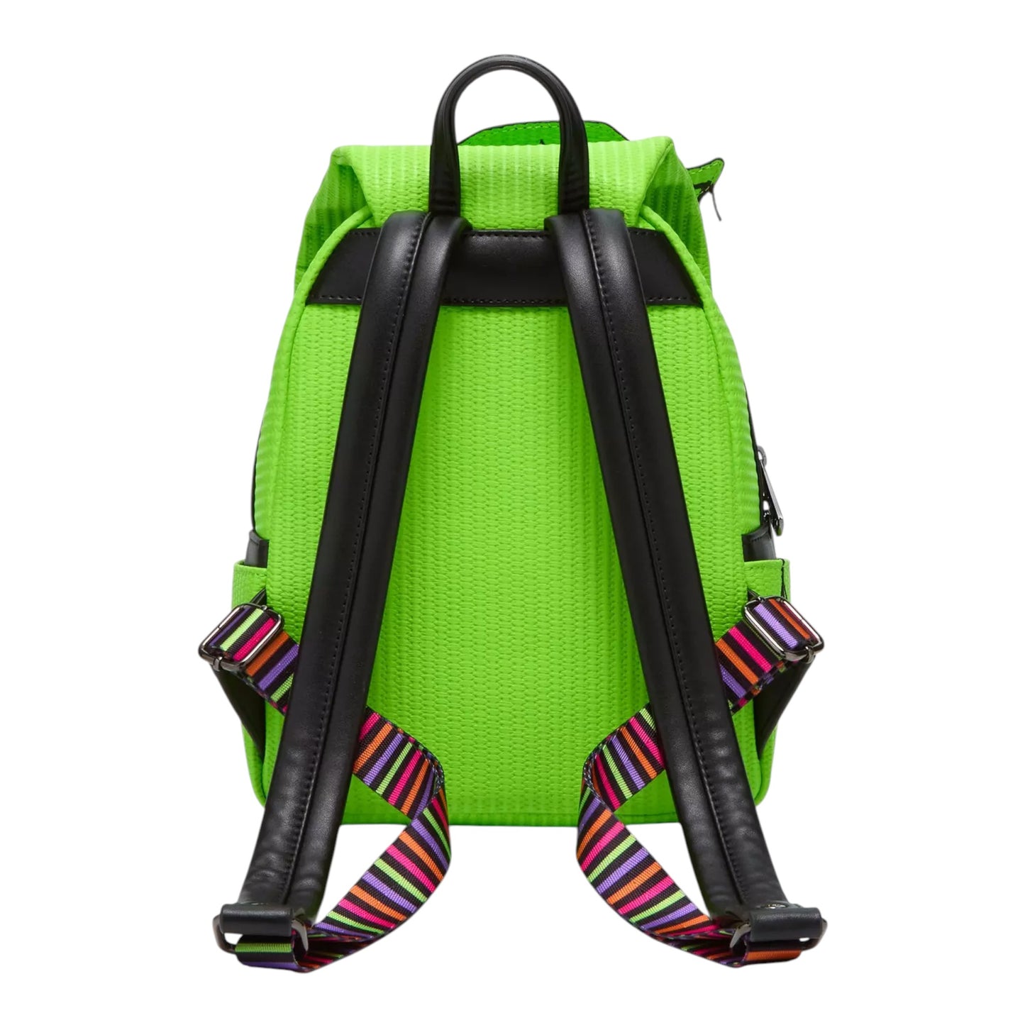 Loungefly Disney The Nightmare Before Christmas Oogie Boogie Glow-in-the-Dark Mini Backpack