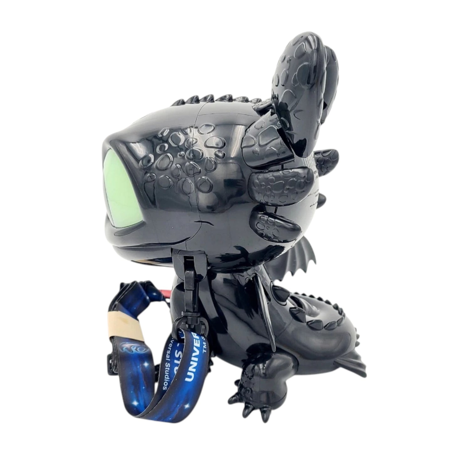 Universal Studios How to Train Your Dragon Toothless Moving Wings Popcorn Bucket