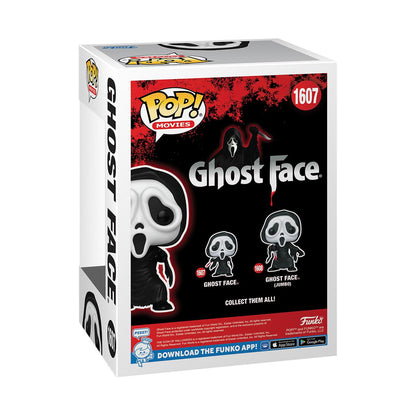 Funko Pop! Ghostface #1607