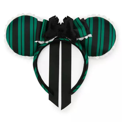 Loungefly Disney Parks The Haunted Mansion Ghost Host Ears