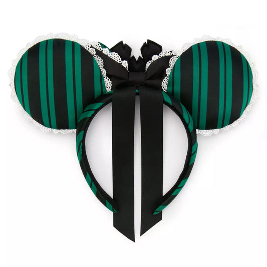 Loungefly Disney Parks The Haunted Mansion Ghost Host Ears