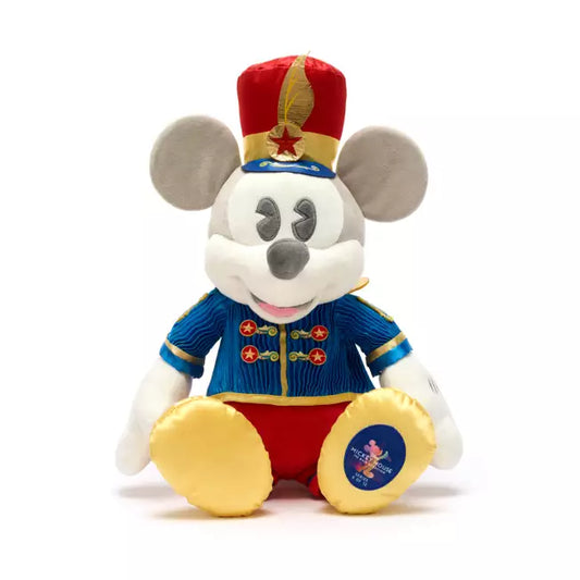 Disney Mickey Mouse 8/12: The Main Attraction Dumbo The Flying Elephant Plush
