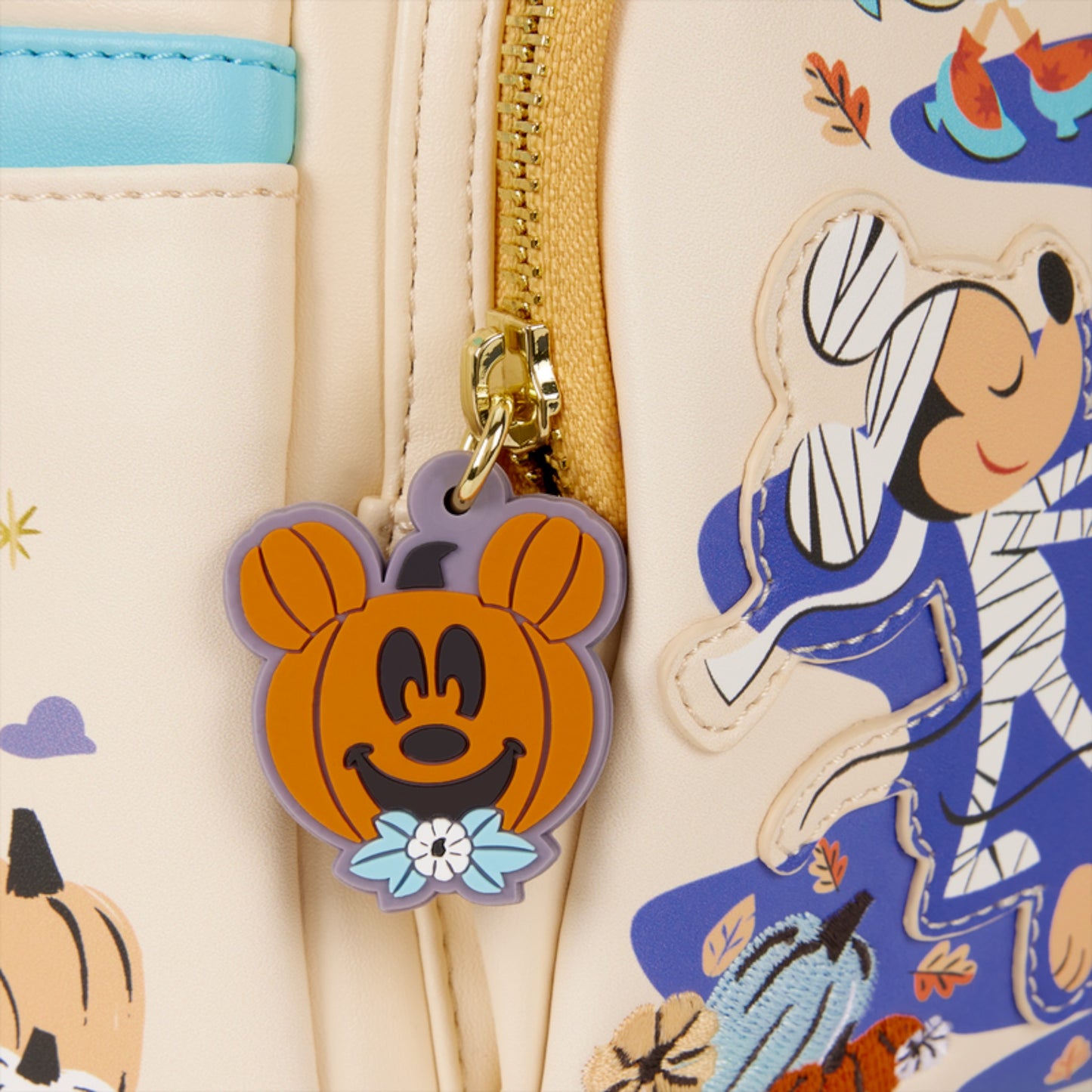 Loungefly Disney Mickey & Friends Halloween Costume Mini Backpack