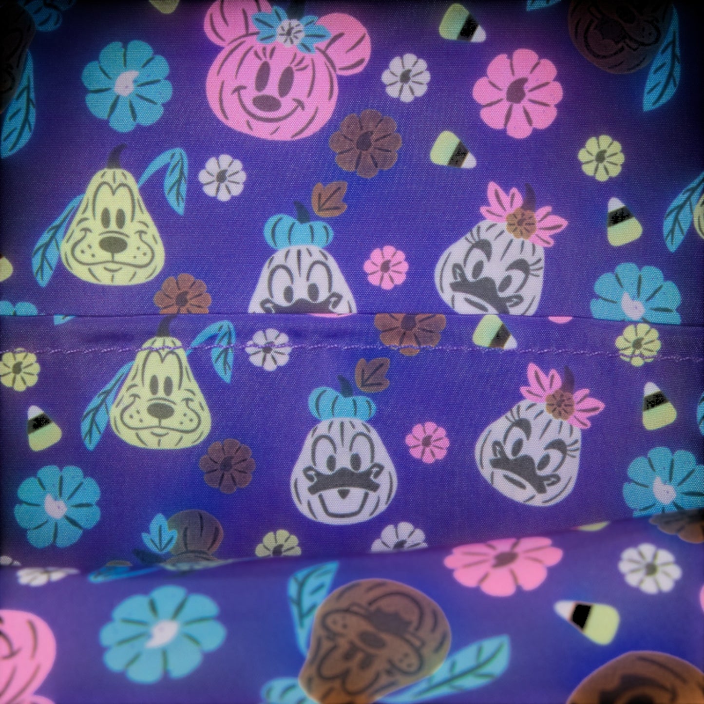 Loungefly Disney Mickey & Friends Halloween Costume Mini Backpack