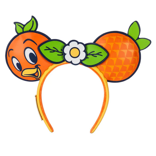 Disney Orange Bird Loungefly Ear Headband