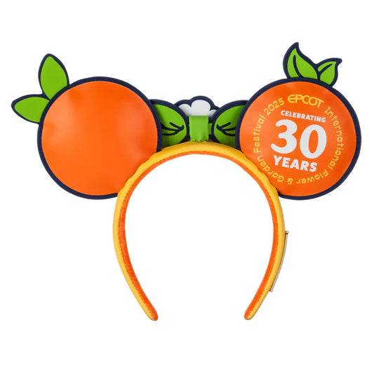 Disney Orange Bird Loungefly Ear Headband