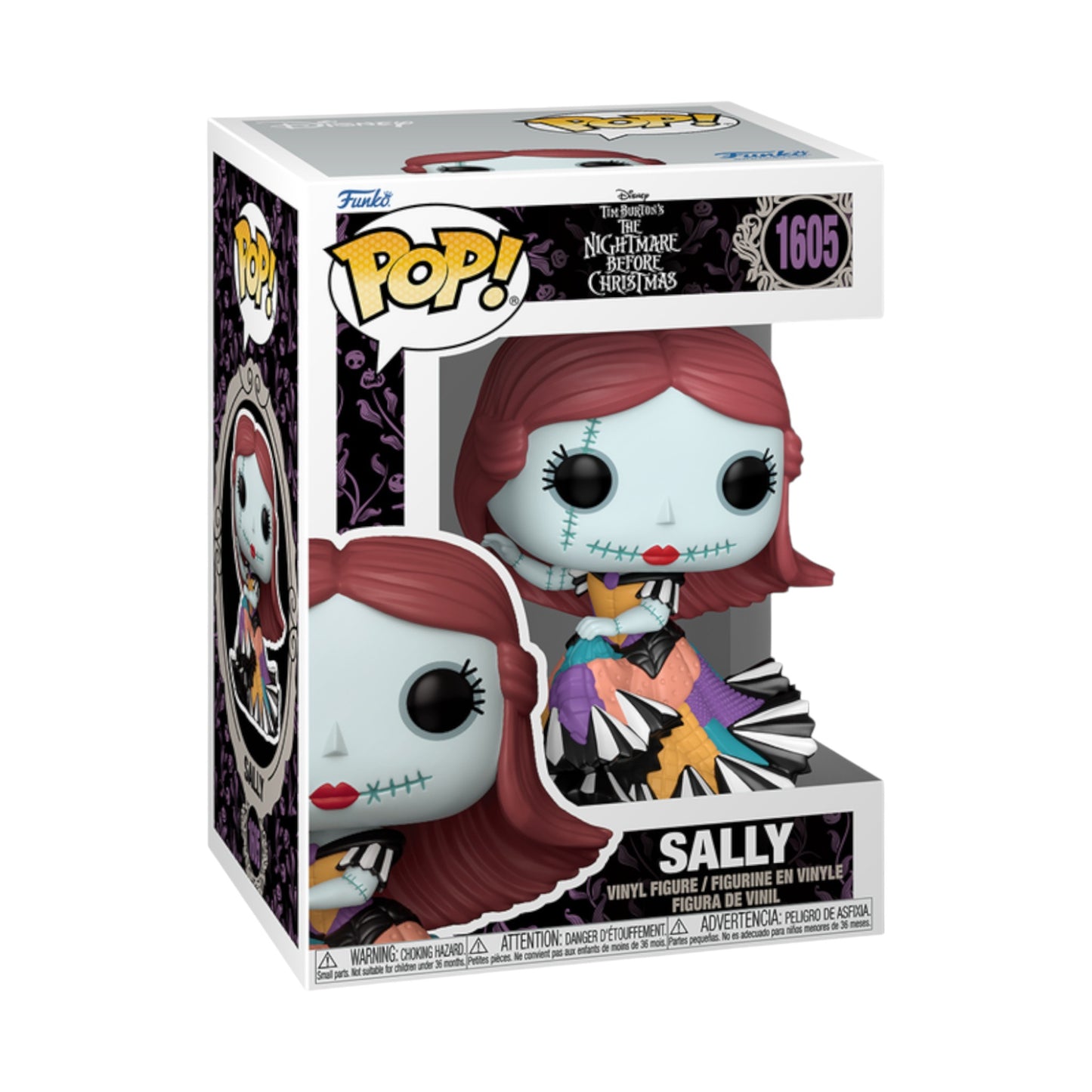 Funko Pop! The Nightmare Before Christmas Couture Sally #1605