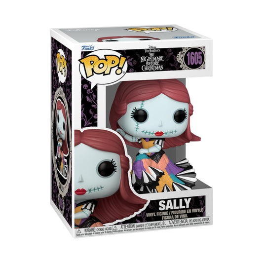Funko Pop! The Nightmare Before Christmas Couture Sally #1605