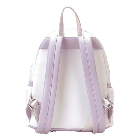 Loungefly Sanrio Exclusive Hello Kitty Quilted Texture Mini Backpack