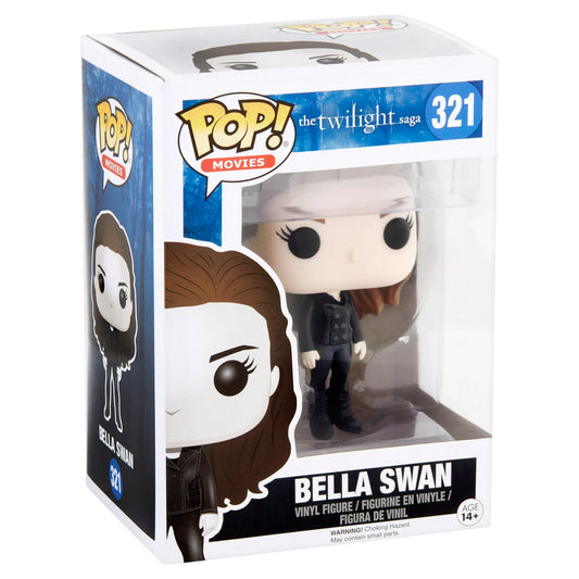 Funko Pop! Twilight Bella Swan #321