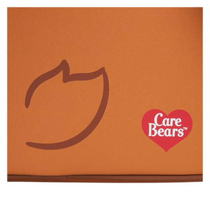 Loungefly Care Bears Exclusive Tenderheart Bear Plush Cosplay Light Up Glow Mini Backpack