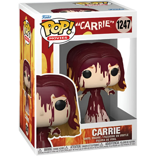 Funko Pop! Carrie #1247 (Bloody)