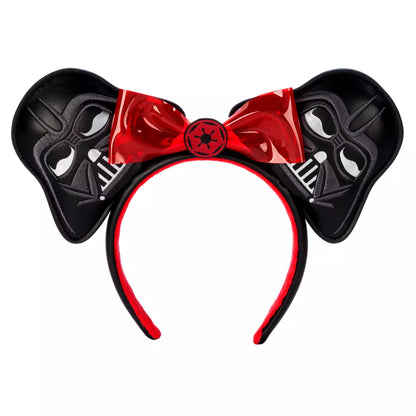 Disney Parks Darth Vader Minnie Mouse Bow Ears