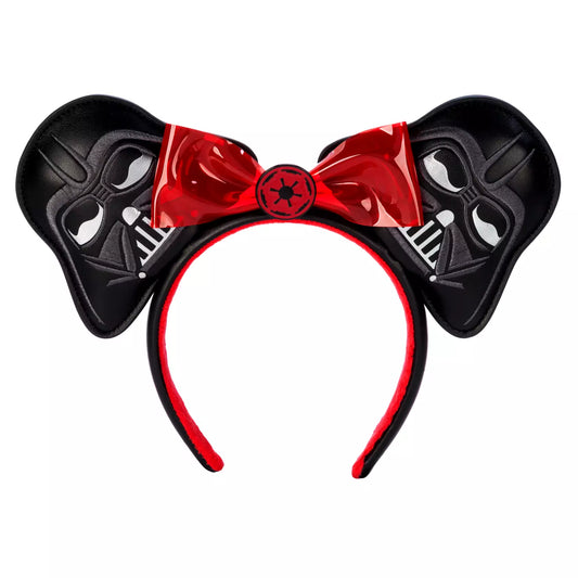 Disney Parks Darth Vader Minnie Mouse Bow Ears