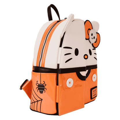 Hello Kitty Backpack  on a white background