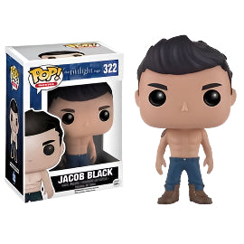 Funko Pop! Twilight Jacob Black #322