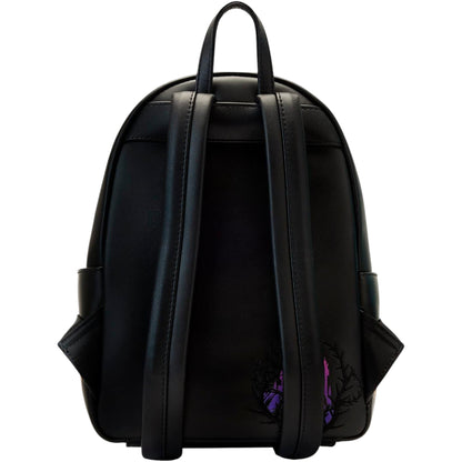 Loungefly Disney Sleeping Beauty Maleficent Diablo Cosplay Mini Backpack