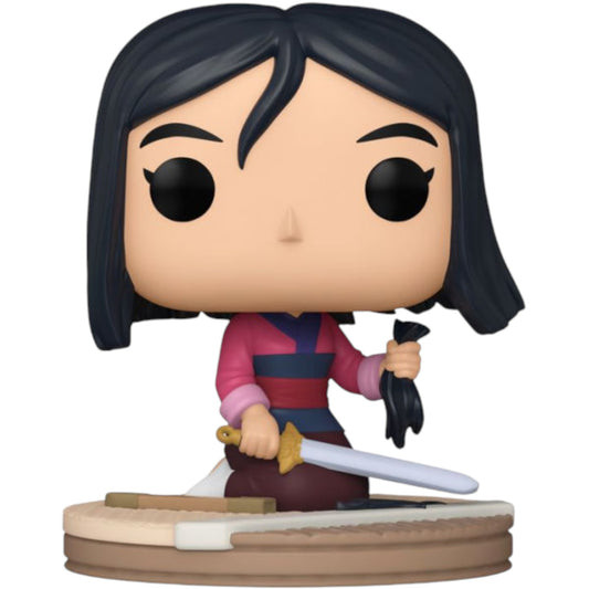 Funko Pop! Disney Ultimate Princess Mulan #1020