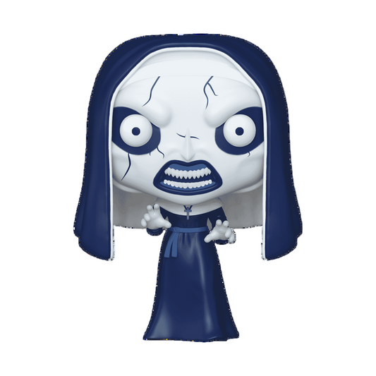 The Nun (Demonic) figure on a white background