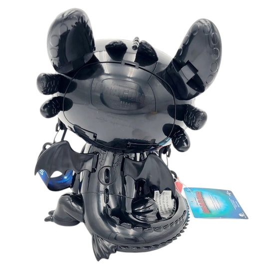 Universal Studios How to Train Your Dragon Toothless Moving Wings Popcorn Bucket