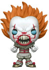 Funko Pop! IT Pennywise w/ Teeth FYE Exclusive Gray Variant #473