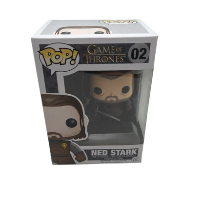 Funko Pop! Game of Thrones Ned Stark #02