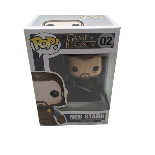 Funko Pop! Game of Thrones Ned Stark #02