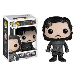 Funko POP! Game of Thrones Jon Snow #26 Castle Black