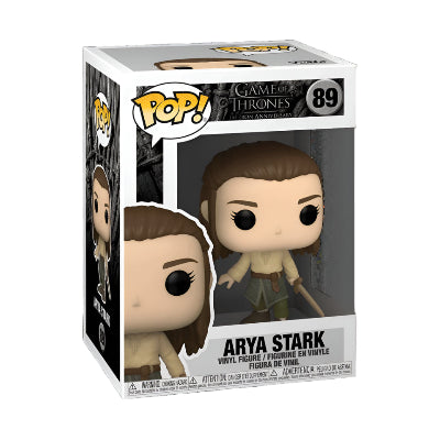 Funko Pop! Game of Thrones Arya Stark #89