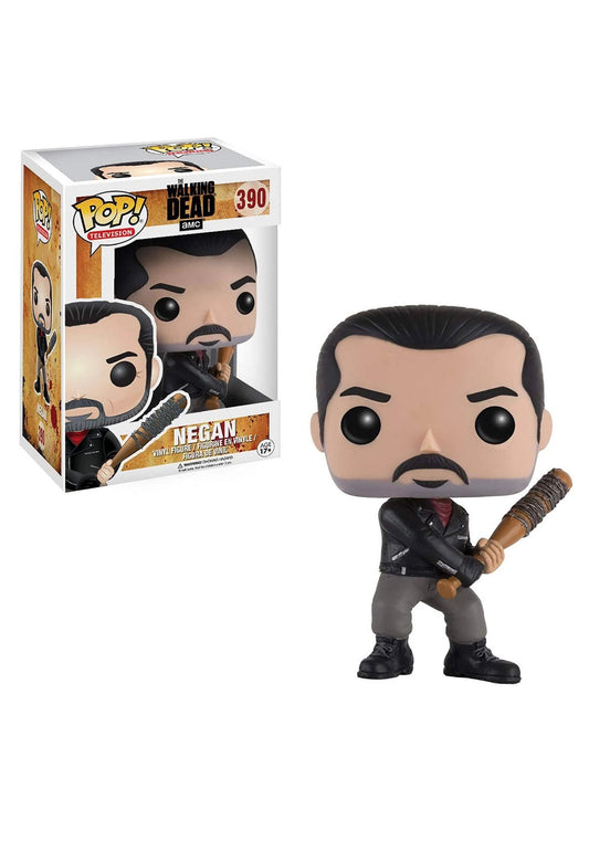 Funko Pop! The Walking Dead Negan #390