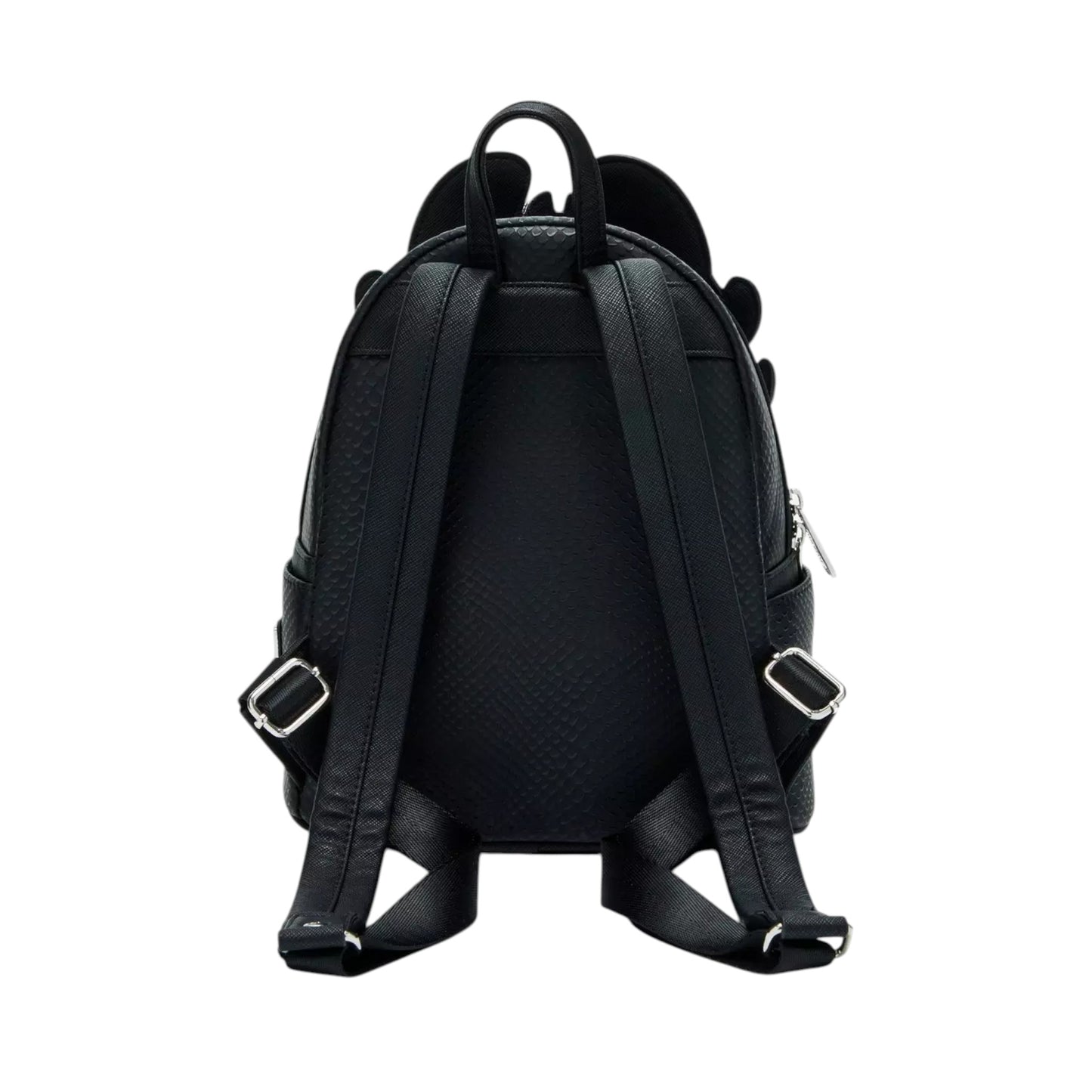 Loungefly DreamWorks HTTYD How to Train Your Dragon Toothless & Fish Figural Mini Backpack